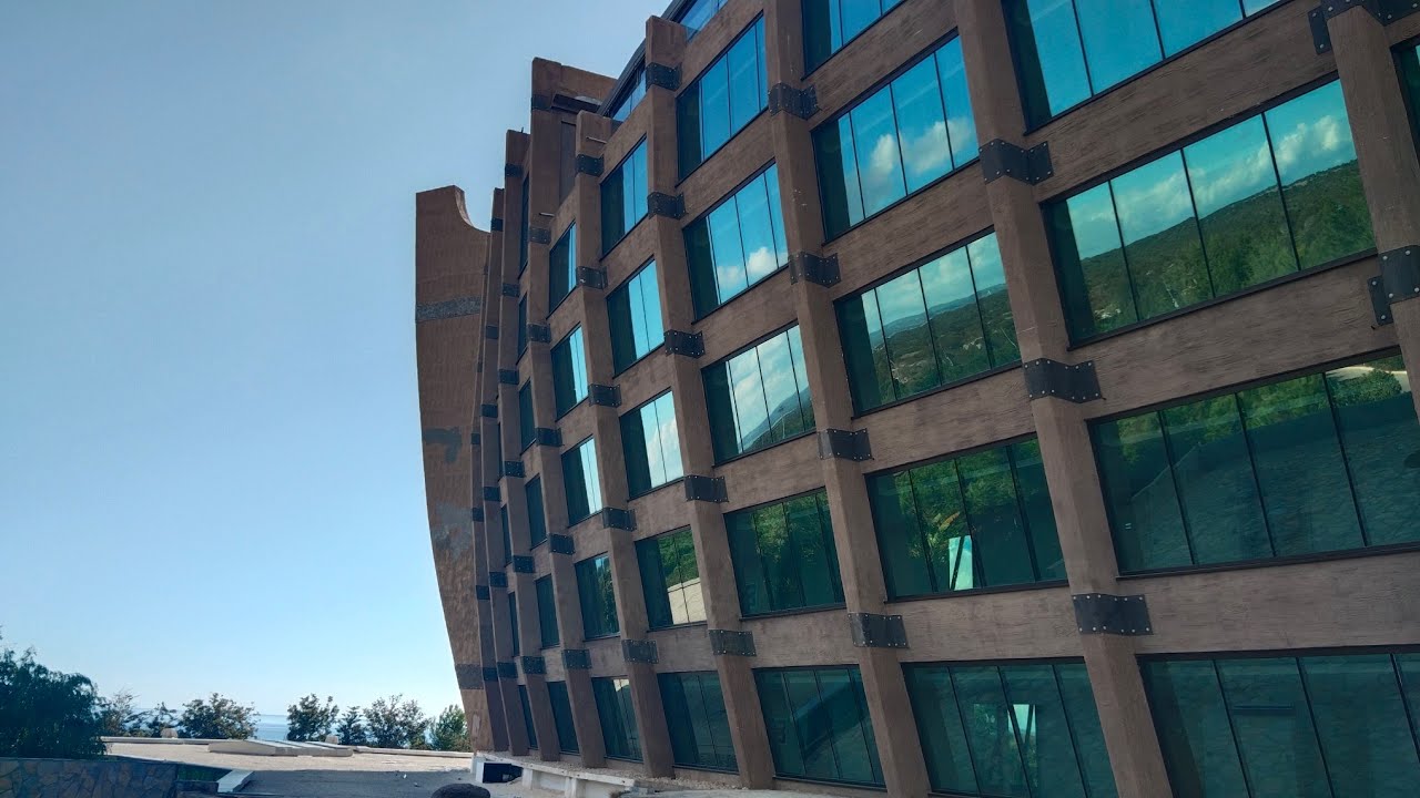 Nuh'un Gemisi Otel Noah's Ark Hotel Kıbrıs Cyprus