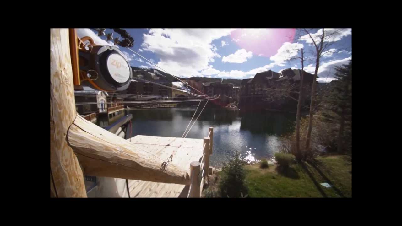 zipSTOP zipwire braking system - how does it work