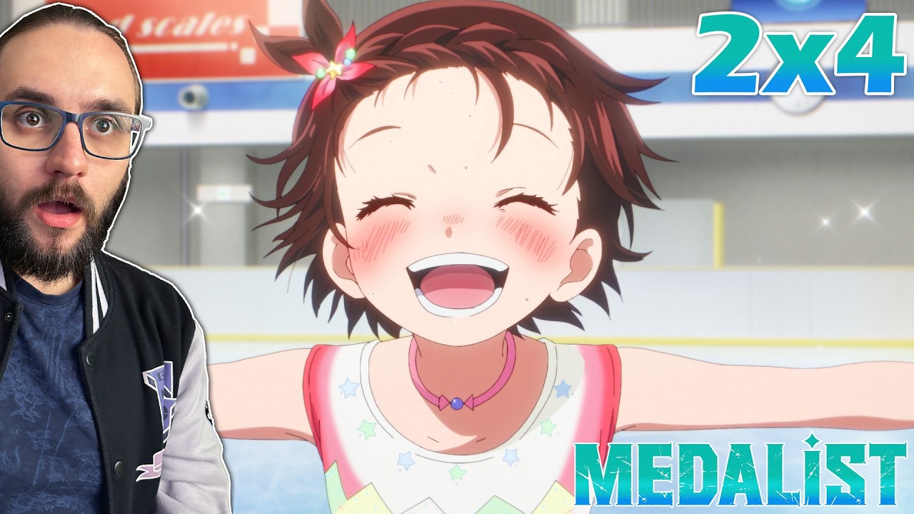 The Perfect Plan! | Medalist S2 Episode 4 REACTION