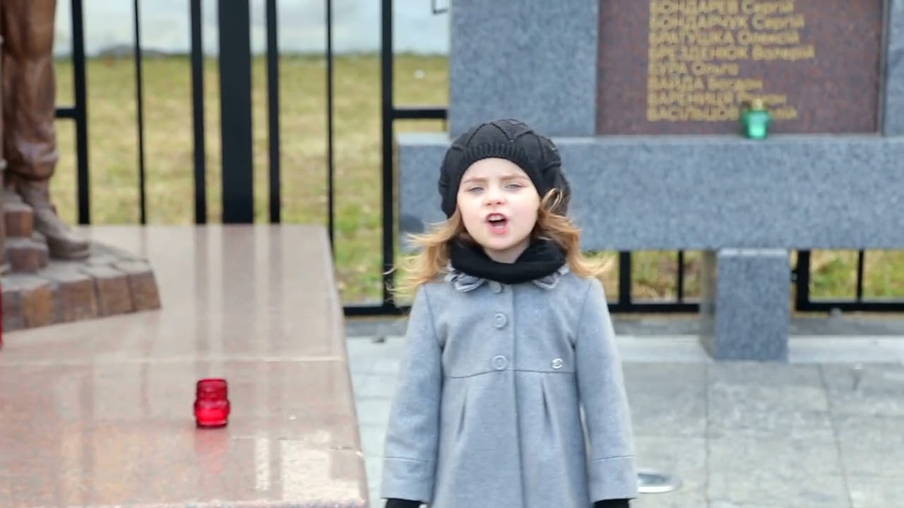 “ЗАБОРОНІТЬ ВІЙНУ!» - Ніколь Дух. Грабовецько-Дулібівська дитяча музична школа разом з «Гумель-kids”