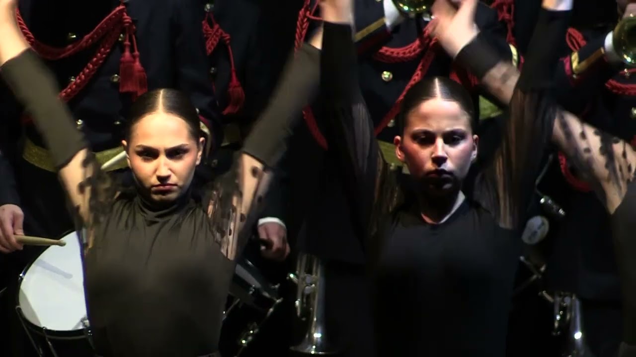 Al Son de tu Humildad. A M de Dos Torres y Cuadro de Baile Arte y Compás.