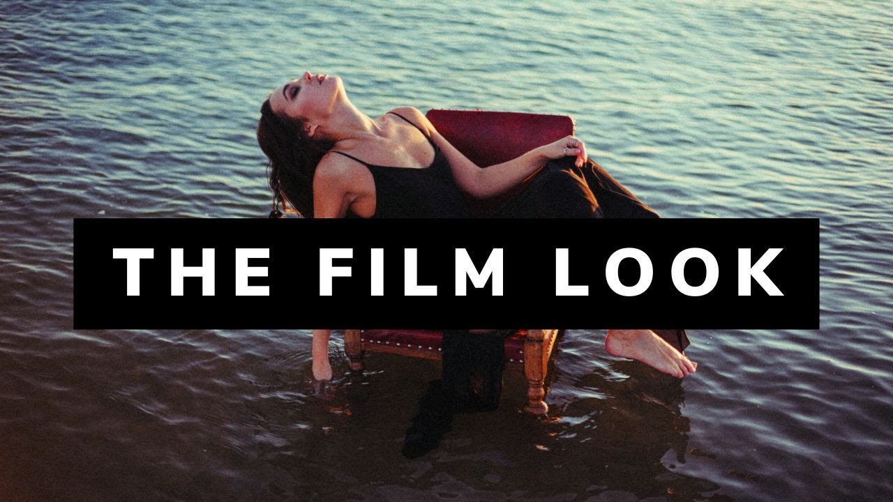 How I Achieve The Film Look (The Archetype Process)