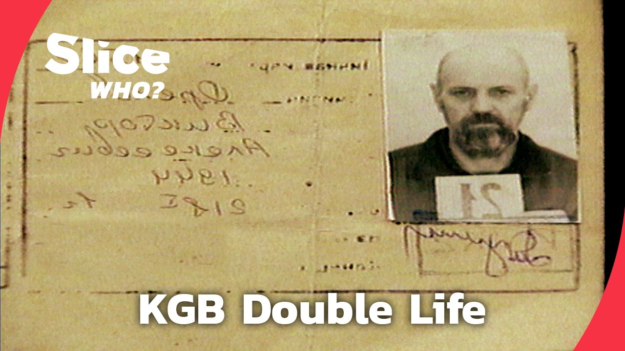 Inside the KGB: The Spy Who Protected the Dissidents I FULL DOC | SLICE WHO