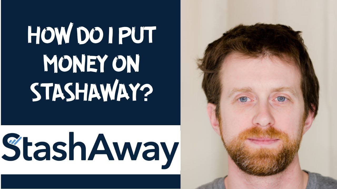 How do I put money on StashAway?