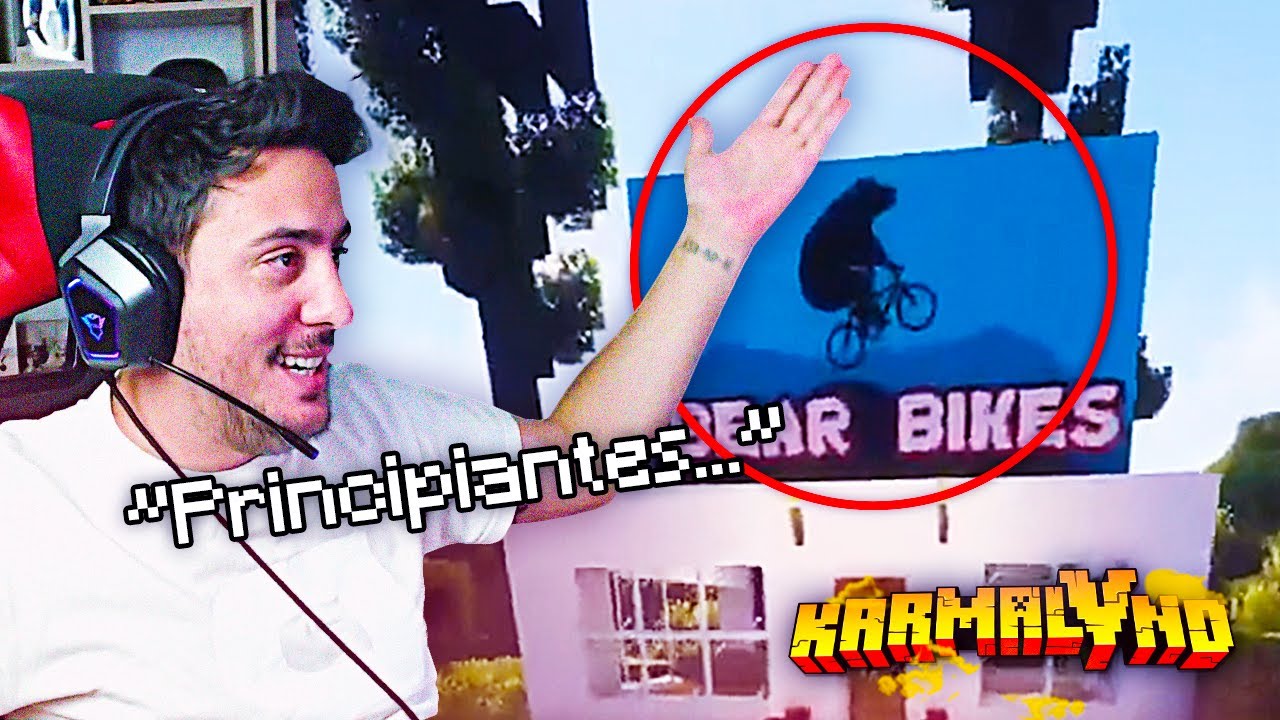 RUBIUS... a FARGAN NO LO ESTAFAS tan F&Aacute;CIL JAJAJAJ | KARMALAND CLIPS