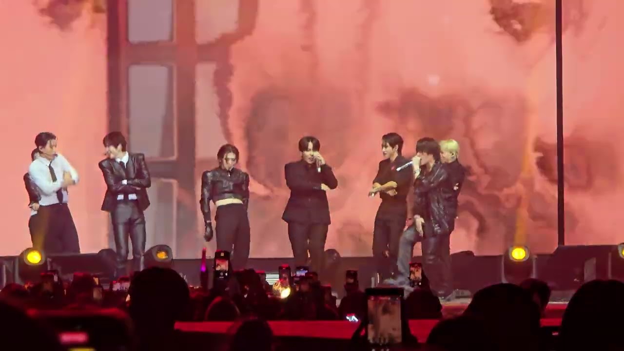 Ateez - The Real Chile 2025