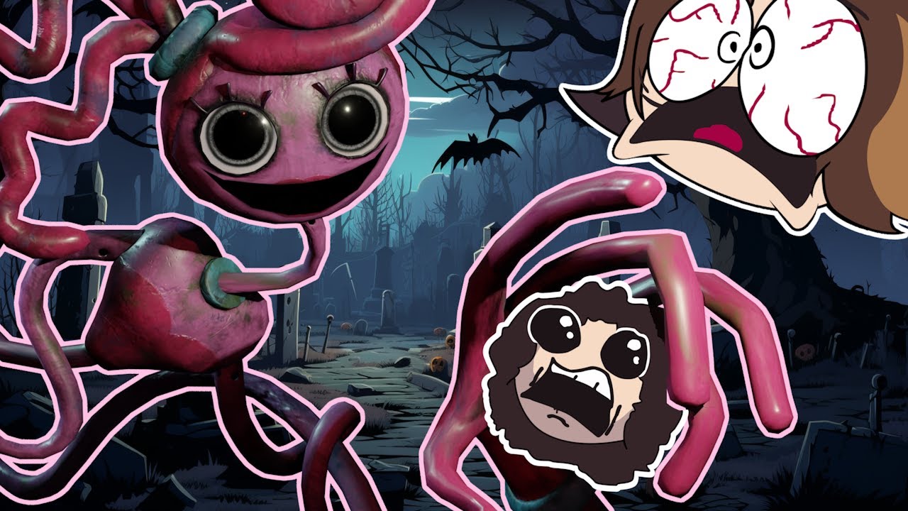 Game Grumps - Best of GHOUL GRUMPS 2023: CREEPY EDITION