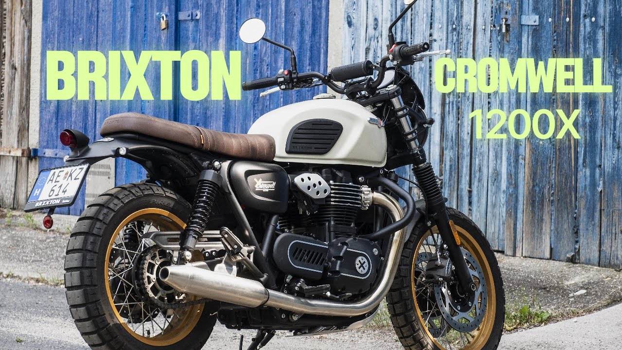 Brixton Cromwell 1200 X
