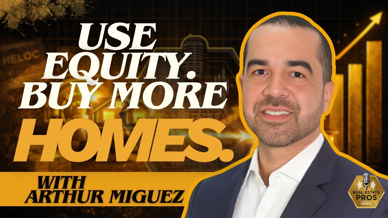 How to Use Home Equity to Buy Investment Property (HELOC vs Cash-Out Refi Explained)