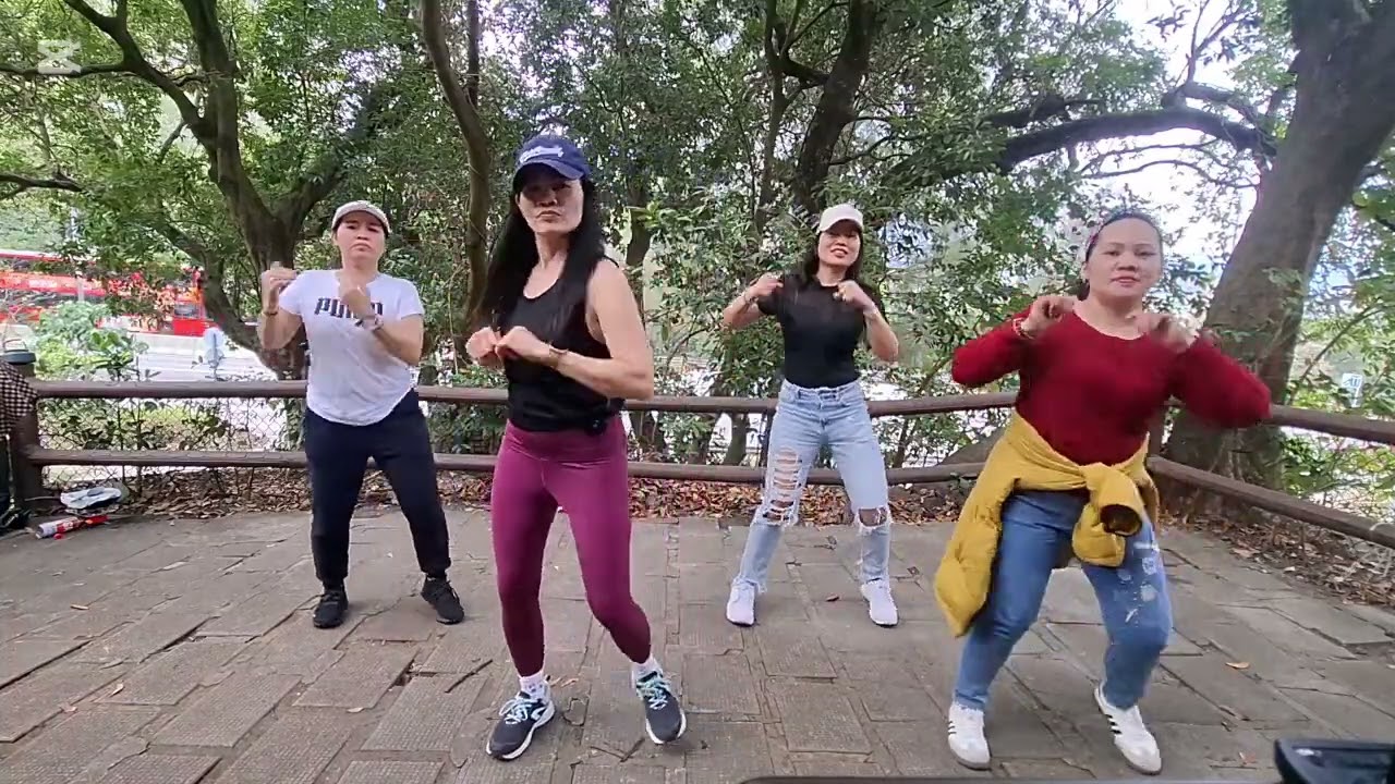 Zumba Dance (Entry #6)