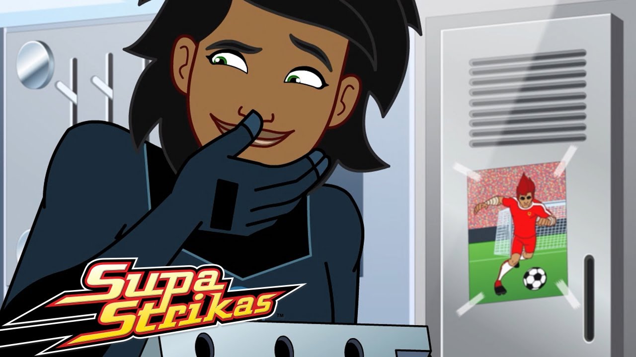 Luźny Joe i kometa - SUPA STRIKAS BAJKA PO POLSKU! | Sezon 5