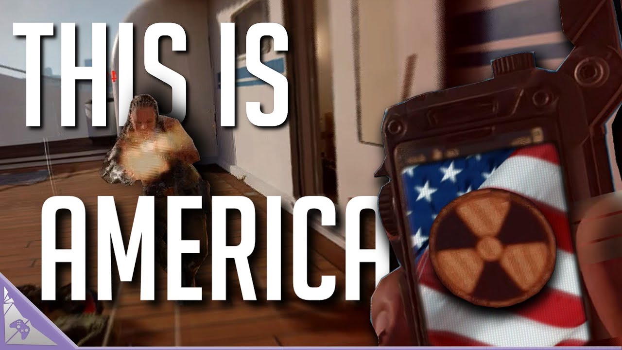 Using Black Ops 7 to understand America in 2025