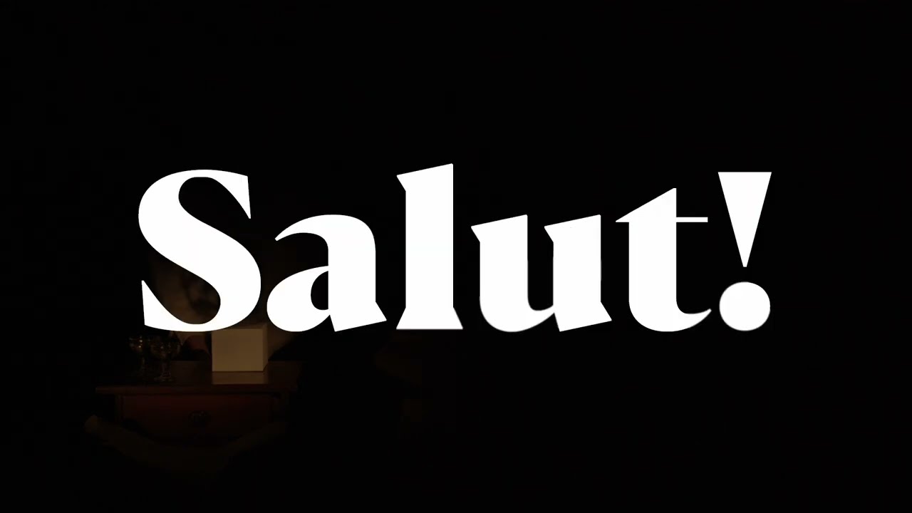 CARLES CASELLES - Salut! (Videoclip)