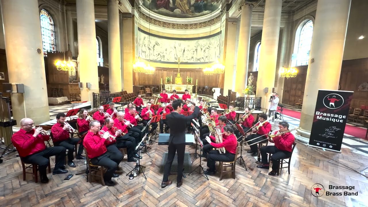 Brassage Brass Band - Malaguena