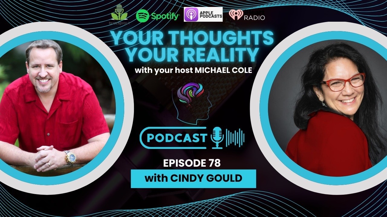 Change Your Story, Change Your Life | Cindy Gould on Veteran Transformation