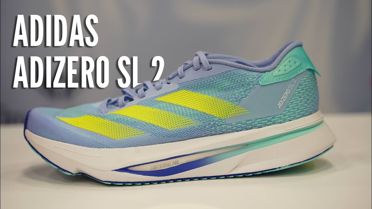 adidas Adizero SL 2 Preview | Gran y grata sorpresa para todos y gran cambio para adidas en 2024