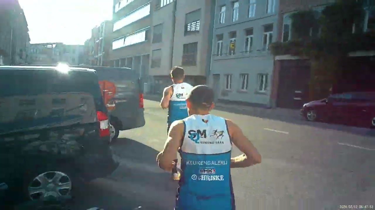 PISO City Run Tienen 16/05/2025