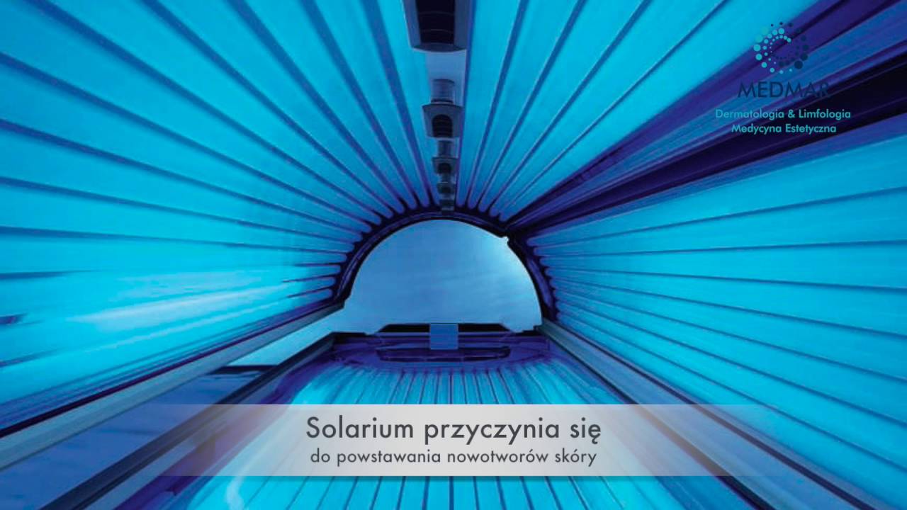 Solarium... czy warto?