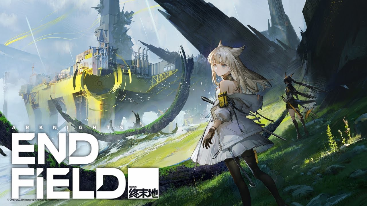NO POWER INTERRUPTION THIS TIME! (Arknights: Endfield - Livestream Part 3)
