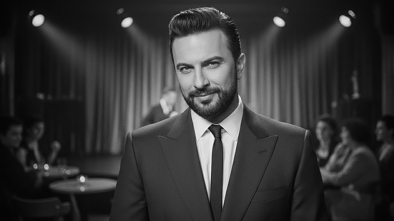 Tarkan - Başına Bela Olurum (1950's Motown Soul AI Cover) @Tarkan