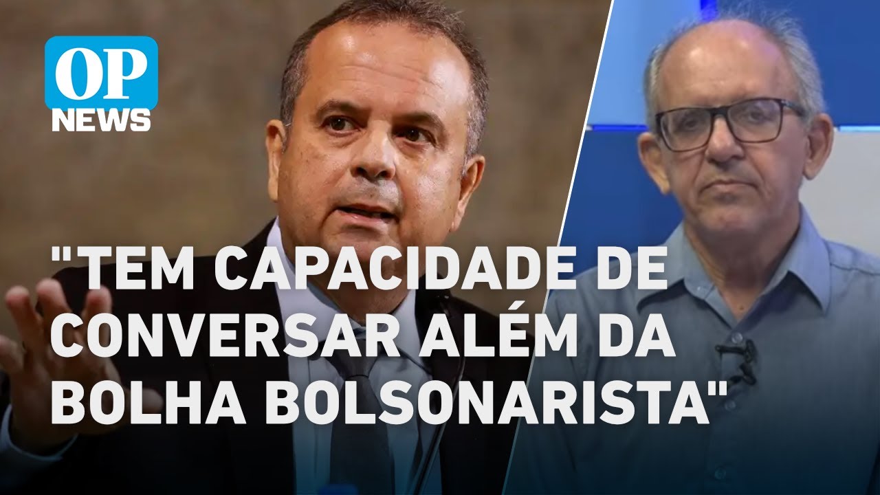 Campanha de Flávio Bolsonaro coordenada por Rogério Marinho pode crescer no Nordeste? | OP NEWS