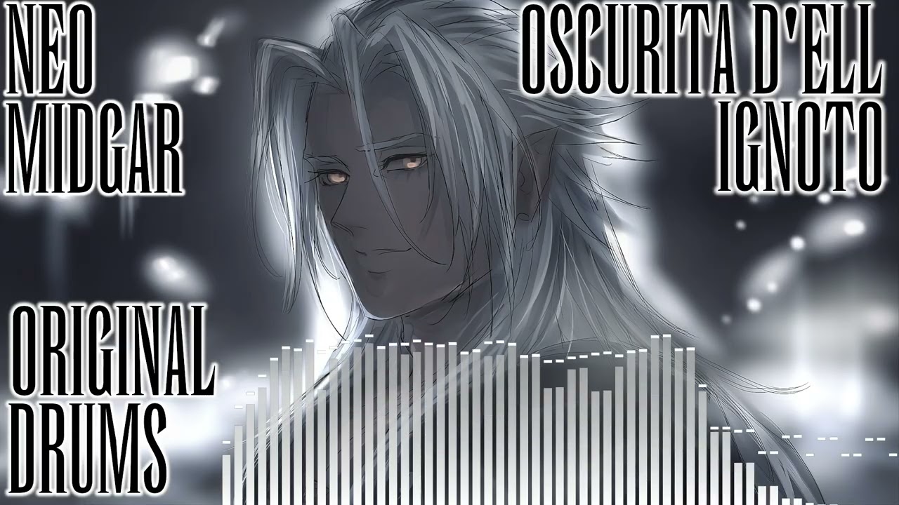 KINGDOM HEARTS III: Re:MIND - Oscurita dell'Ignoto - ORIGINAL KH2 DRUMS