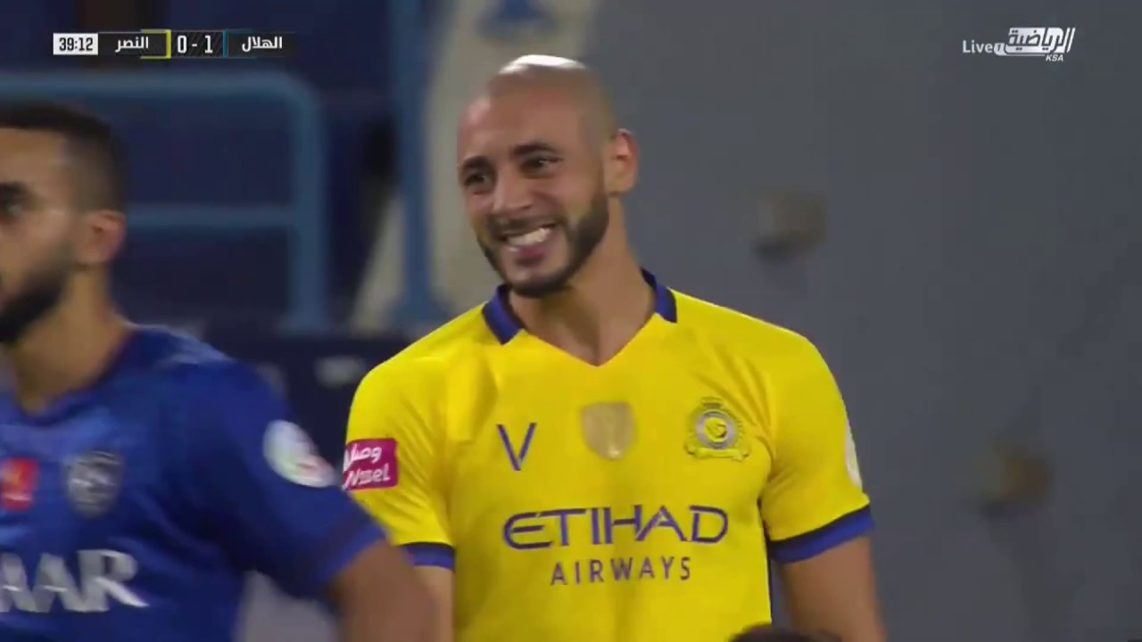 ملخص مباراة الهلال 1 : 2 النصر الجولة | 8 | دوري الأمير محمد بن سلمان للمحترفين 2019