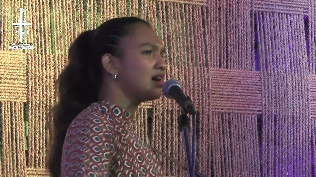 ජීවන ජලයෙන් | Jeewana Jalayen | Lead by Sis. Amara Rathnayaka
