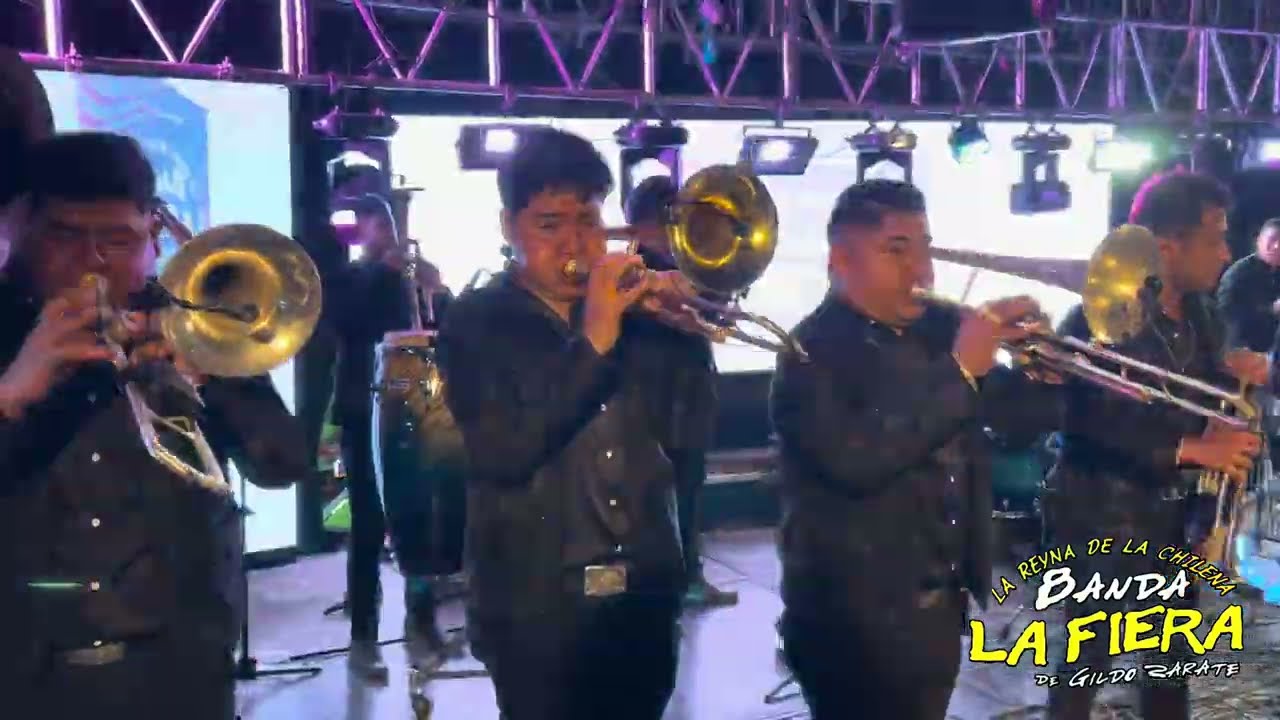 La Malagueña en vivo desde San Francisco Sola 2024