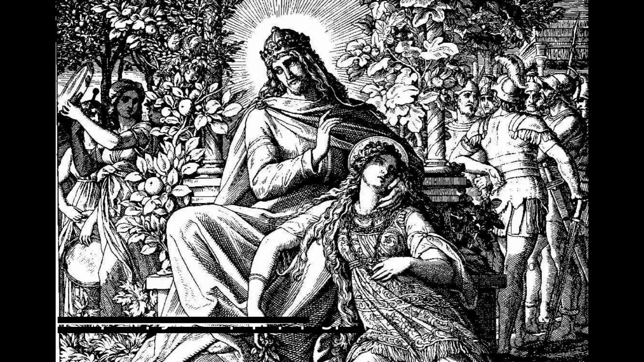 Ս․ Գրիգոր Նարեկացի, Մեկնություն Երգ Երգոցի, Գլուխ Ը