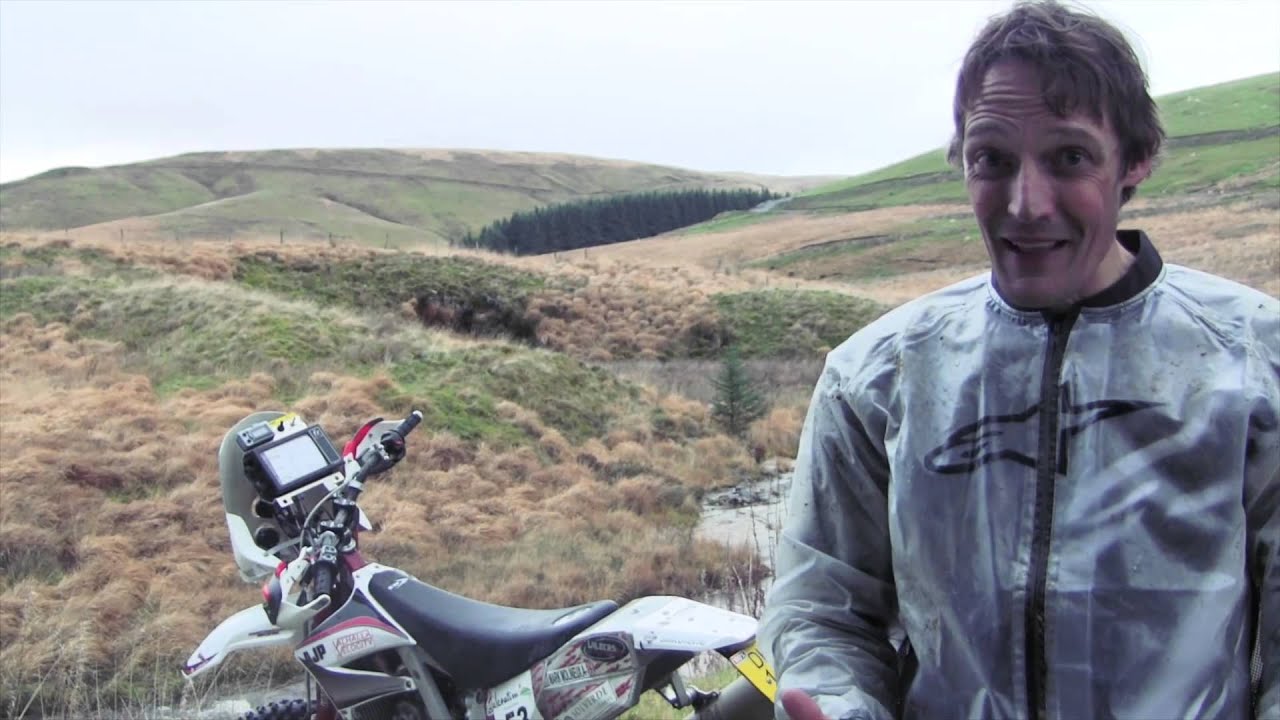 'Head for the hills' | AJP PR5 RR Rally Bike | Diary | Motorcyclenews.com