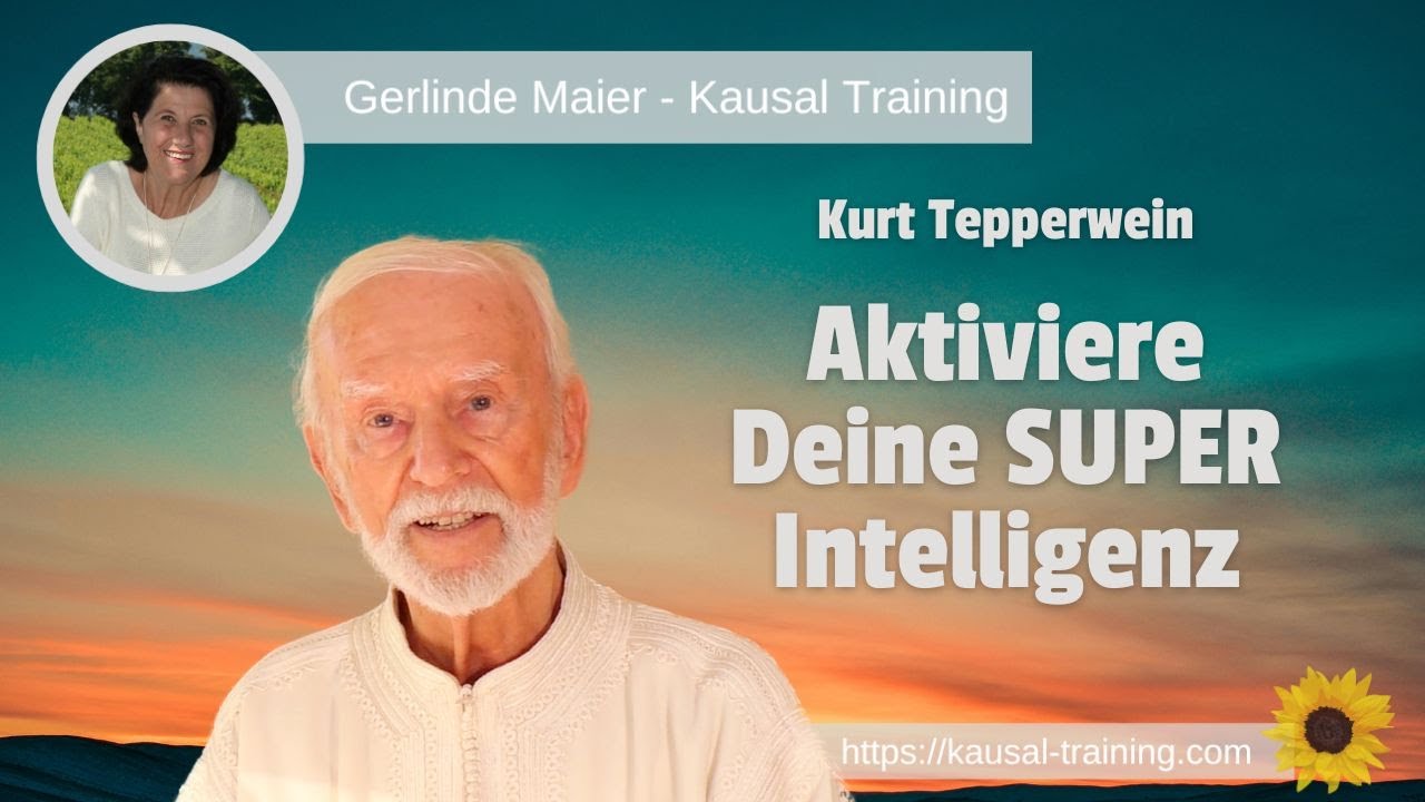 Aktiviere Deine SUPER Intelligenz