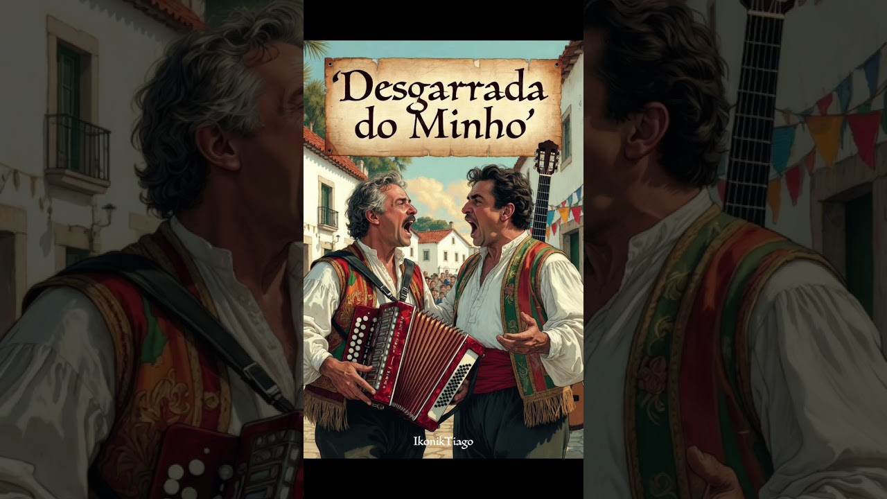 Desgarrada Popular 