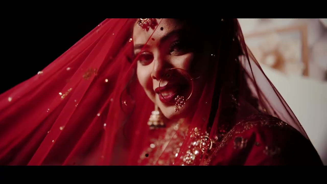 Sourabh & Shalvi Cinematic Wedding Highlight