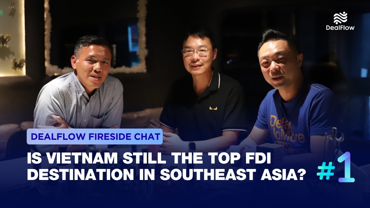 Is Vietnam Still the Top FDI Destination in Southeast Asia? | China Plus One Explained
