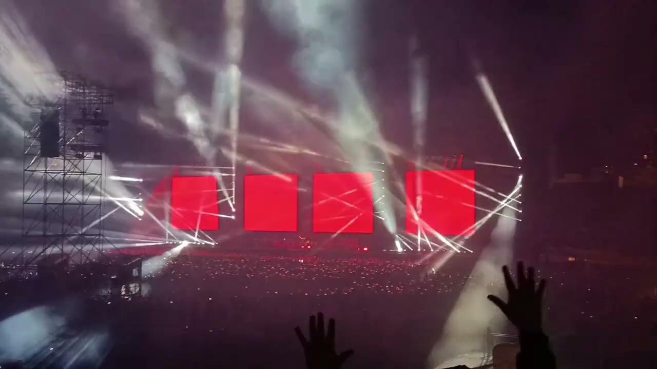 Concierto Roger Waters 2023  en Quito 10 de febrero de 2026