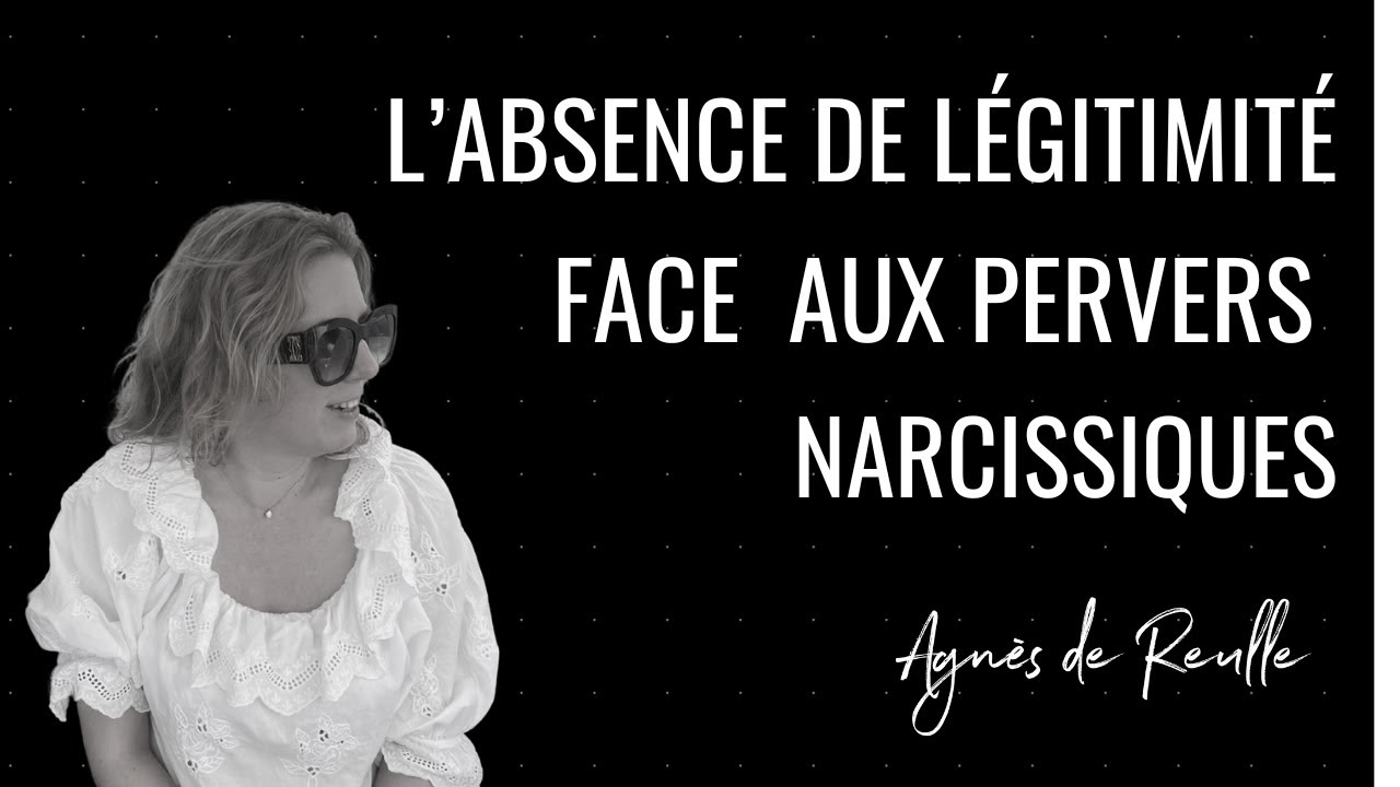 Le sentiment d’ILLÉGITIMITÉ face à un(e) PERVERS(E) NARCISSIQUE