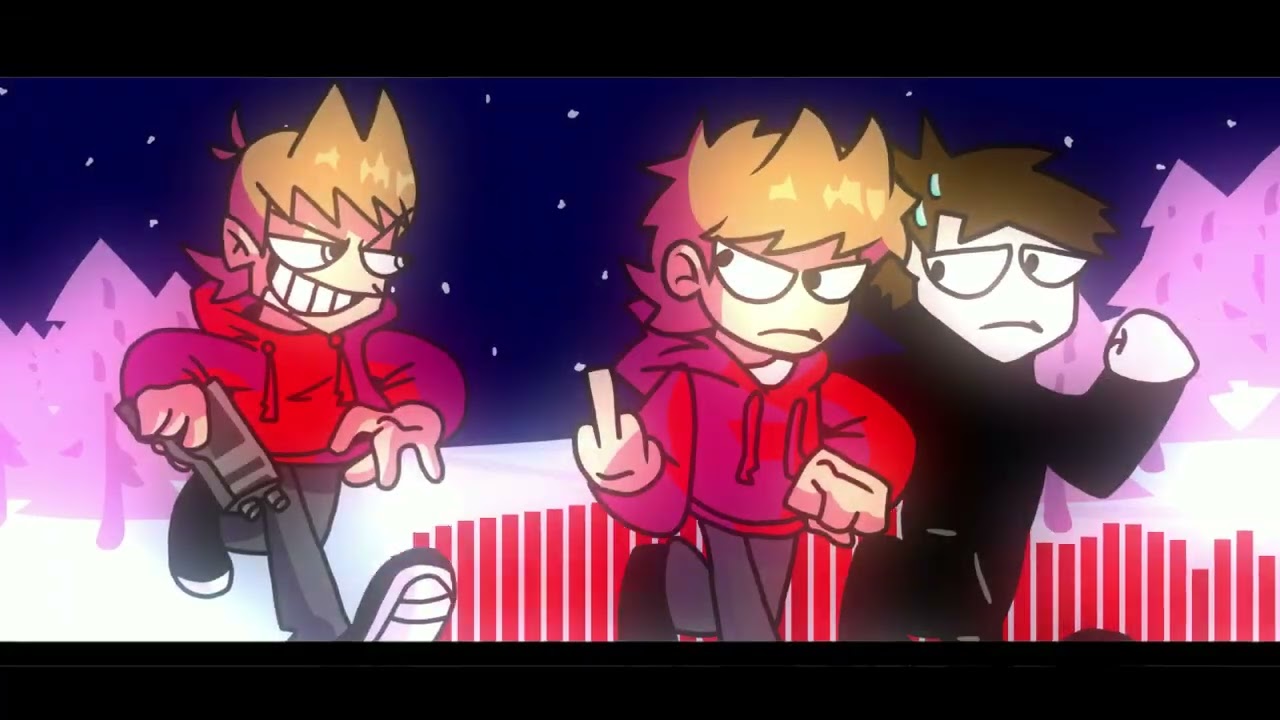 Aggression | But Clone Tord vs Tord Larsson & 2004 Tord
