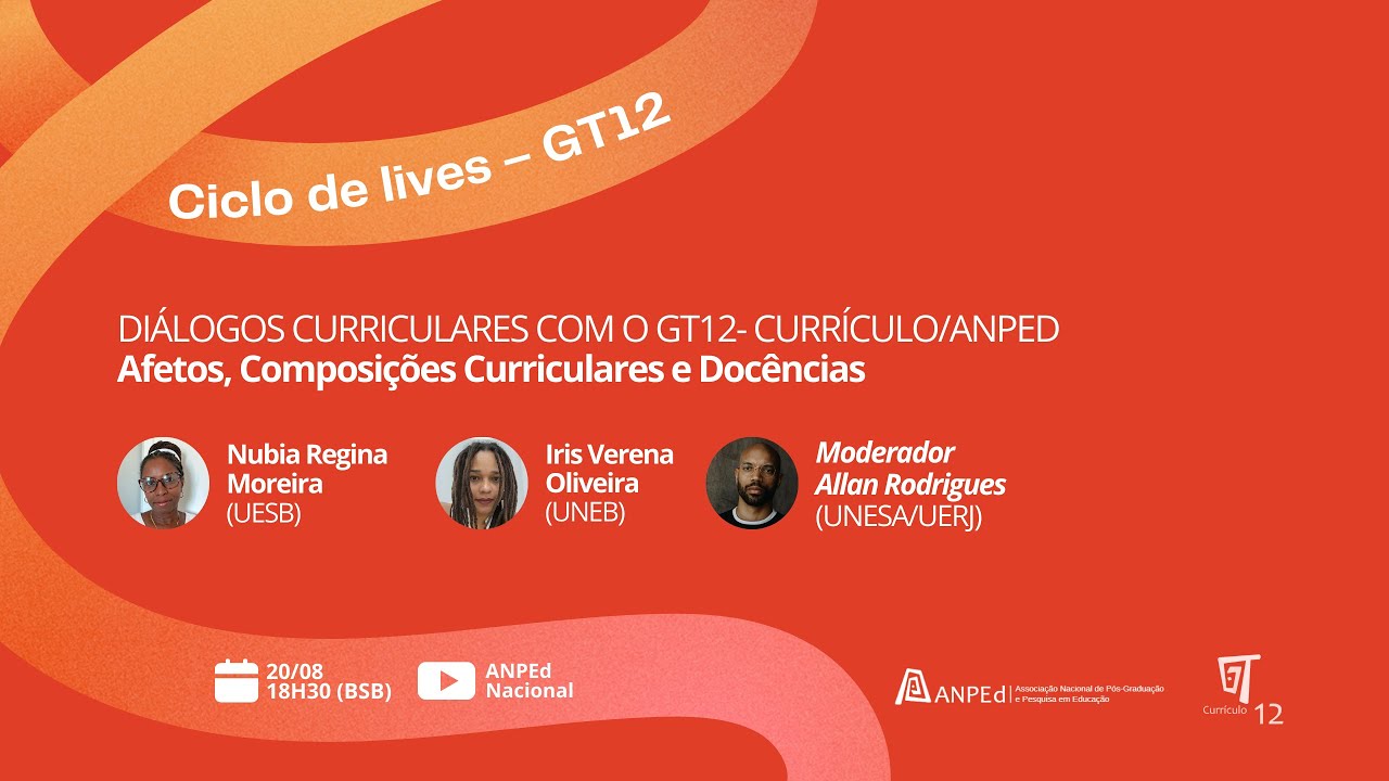 Aquilombamento Curricular: Produção de Saberes Antirracistas nas Escolas e Universidades