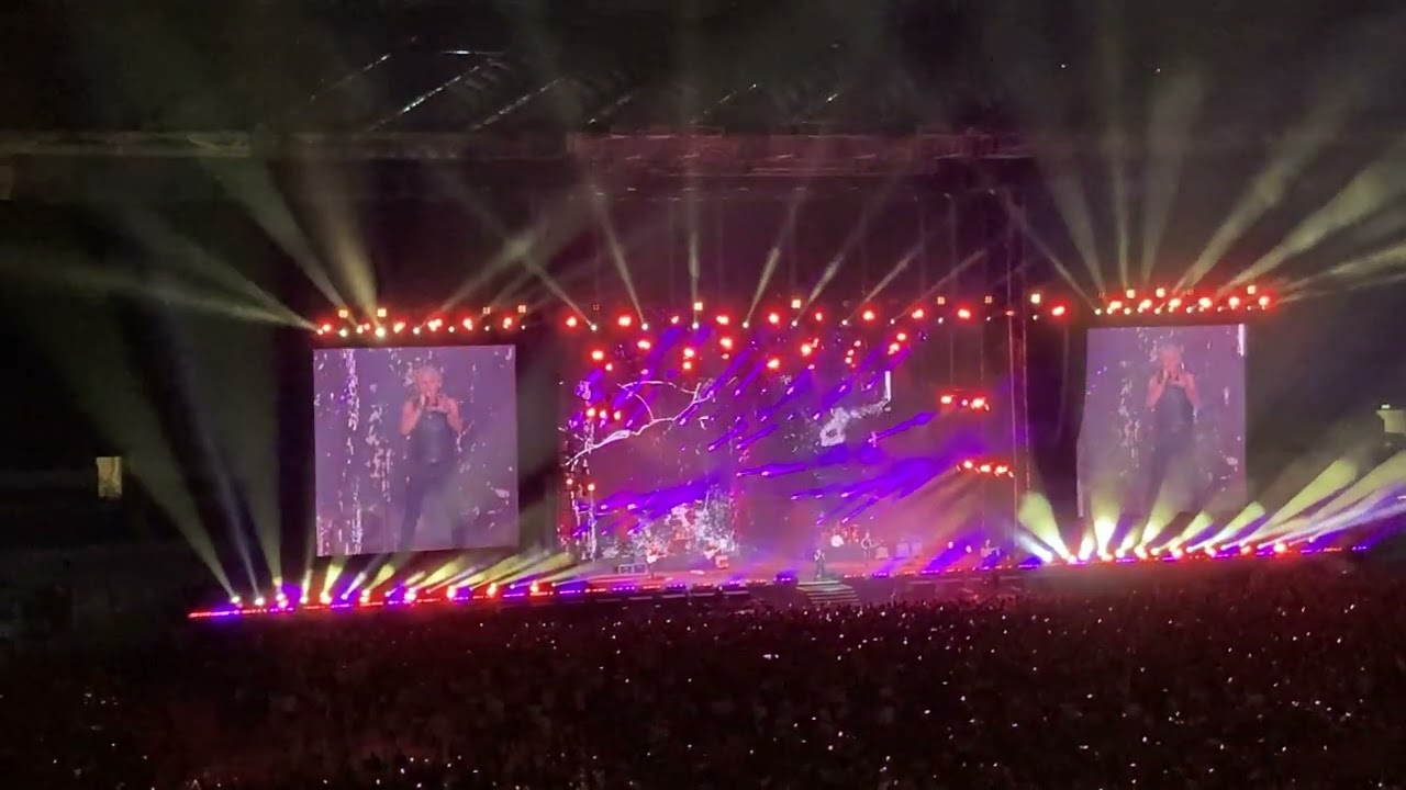 Eri bellissima (Ligabue live, Stadio Olimpico, luglio 2023)