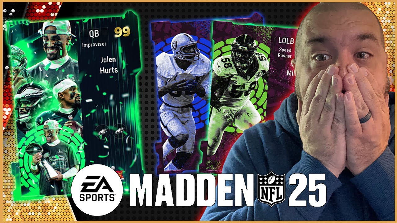 MYSTERY PLAYERS REVEALED! How To Get 99 OVR Super Bowl MVP Jalen Hurts!
