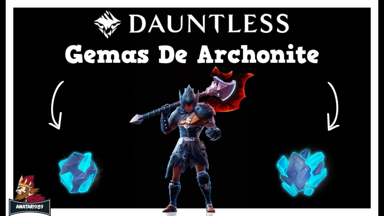 ! Como Conseguir (ORBES) en Dauntless !