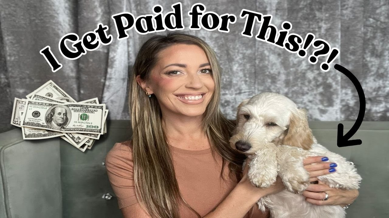 Pet Sitting Side Hustle