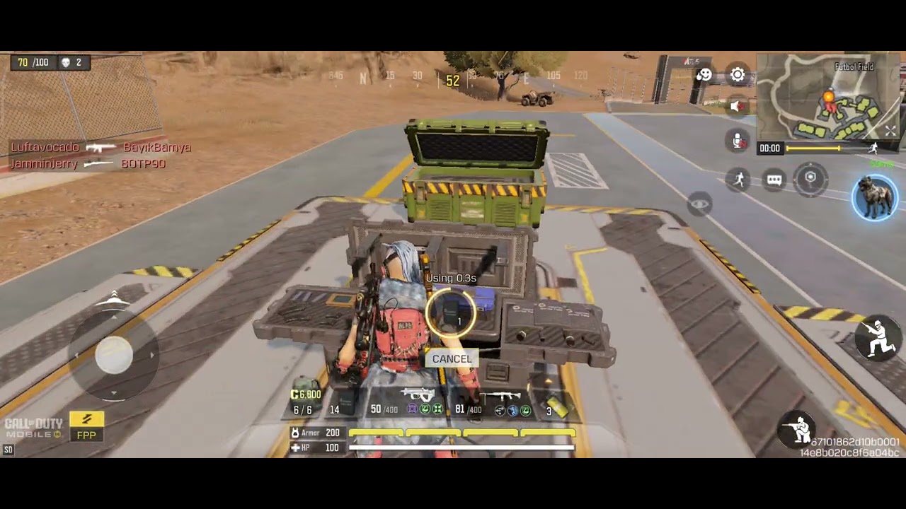 CALL OF DUTY