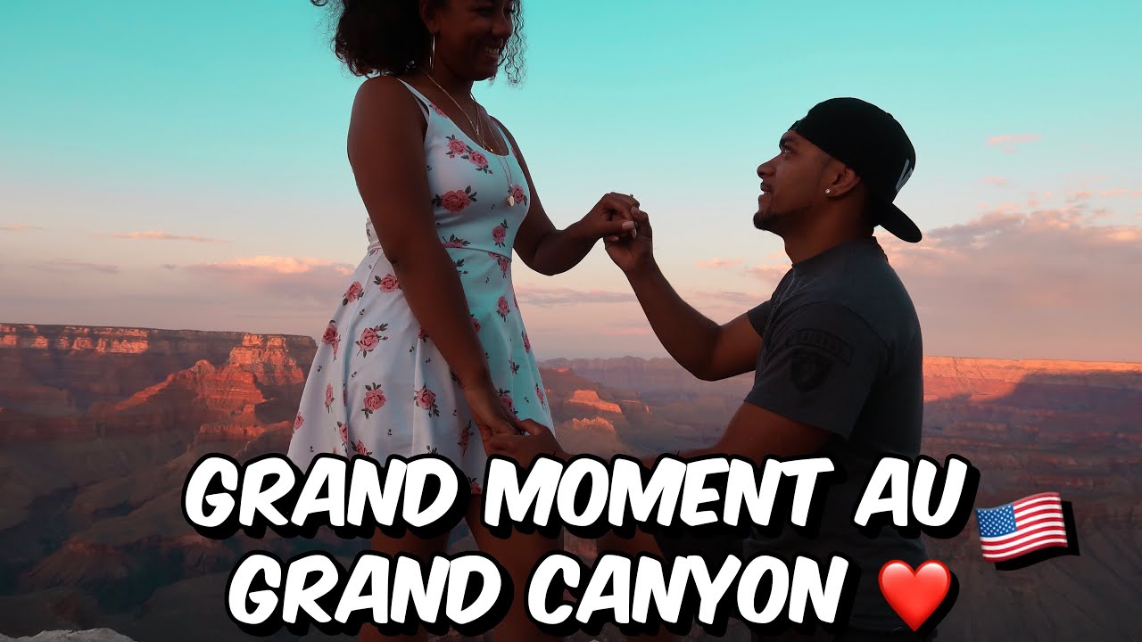 VLOG 5: Moment Inoubliable au Grand Canyon 🇺🇸😍🙈