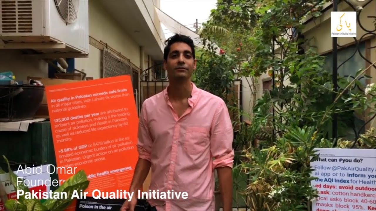 Strengthening the Air Quality Narrative in Pakistan | Data and Stories | Air South Asia