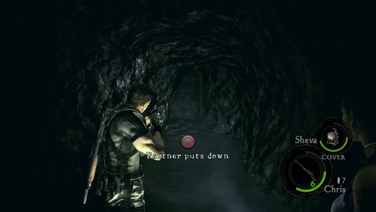 RE5 Playthrough - New Game, Veteran Difficulty (Part 2)