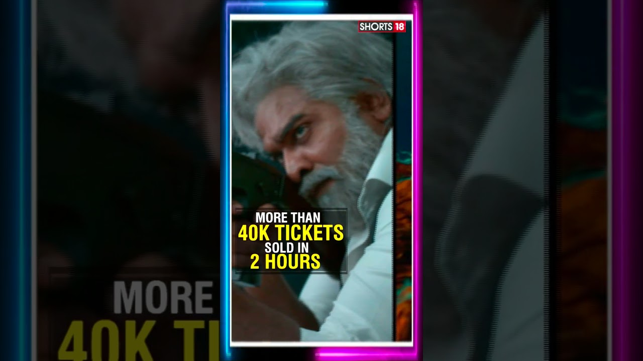 Jawan Movie | Jawan Advance Bookings Off To A Flying Start With 40K Tickets Sold | N18S | SRK