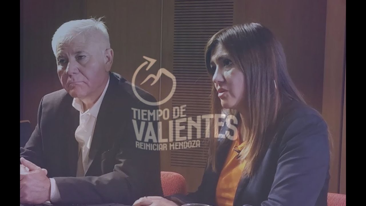 Tiempo de Valientes - Ricardo Rodríguez y Laura Prudencio