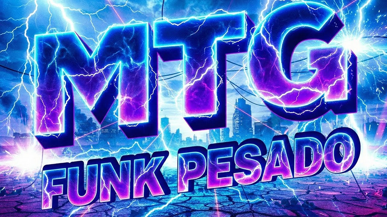MTG Viral Hits 2025 🎧 Funk Que Explodiu No TikTok